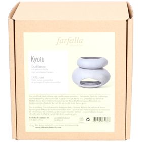 Farfalla AromaCare Diffuseur Kyoto Gris