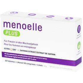 Menoelle Plus complément ménopause