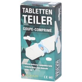 SUPAIR Coupe-comprimés