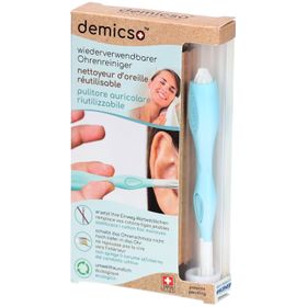demisco™ Nettoyeur d'oreille réutilisable