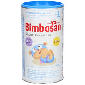 Bimbosan Super Premium Pré 1 lait infantile dès la naissance