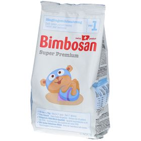 BIMBOSAN Super Premium Aliment lacté pour nourrissons 1