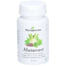 PHYTOPHARMA Allaitement