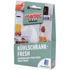 MARTEC Fresh Désodorisant pour frigo