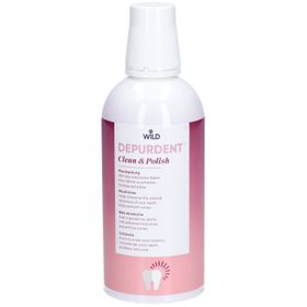 WILD Depurdent Clean & Polish