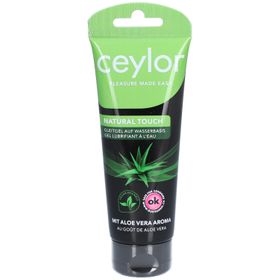 Ceylor Natural Touch Gel Lubrifiant à l'Eau