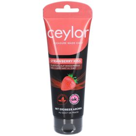 Ceylor Strawberry Kiss Gel Lubrifiant à l'Eau