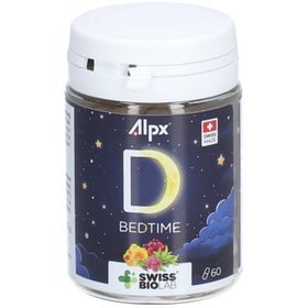 ALPX Bedtime