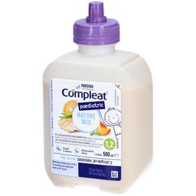 Nestlé Health Science Compleat Paediatric Nature Mix