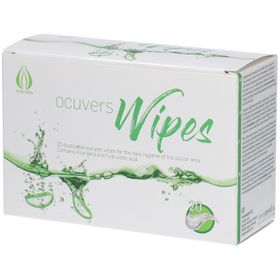 ocuvers Wipes
