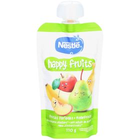 Nestlé Happy Fruits Gourde Multifruits 12 mois et +