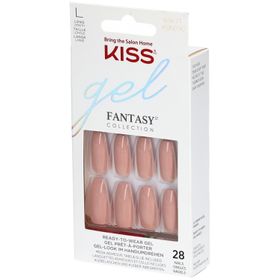 KISS Fantasy Nail Gel Prêt à porter - Absolutely Fabulous