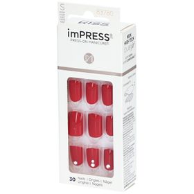 KISS imPRESS® Press-on Manicure Faux-Ongles