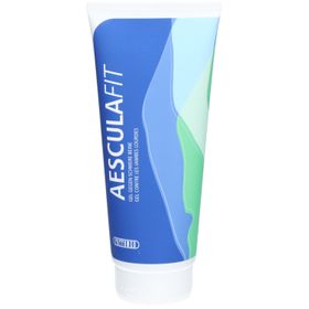 PHYTOMED Aesculafit gel