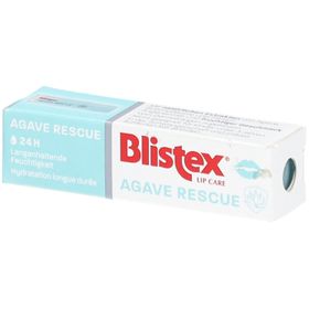 Blistex Agave Rescue - Soin hydratant longue durée pour les lèvres