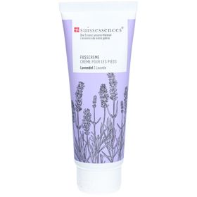 SUISSESSENCES Lavendel Voetcrème