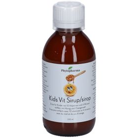 Phytopharma Kids Vit Sirop