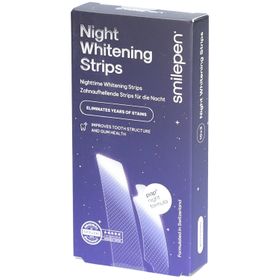 SMILEPEN Night Whitening Strips