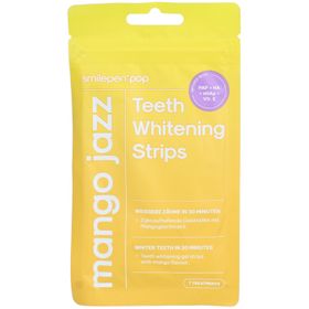 SMILEPEN® Pop - Bande de blanchiment des dents - Mango Jazz