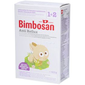 Bimbosan Anti Reflux Pré 1 formule épaissie pour nourrissons