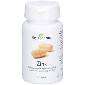 Phytopharma Zinc