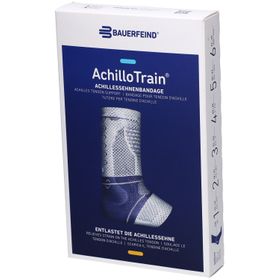 BAUERFEIND® AchilloTrain® taille 3 Titane
