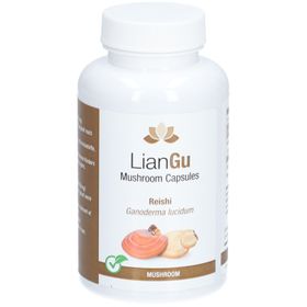 LianGu Capsules de Champignons - Reishi