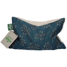 HIMMELGRÜN® Coussin aux noyaux de cerise 30x20 cm Sorbier des oiseleurs