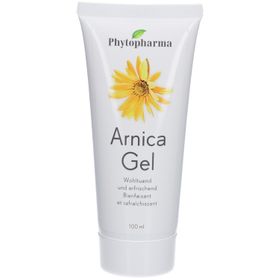 Phytopharma Arnica Gel