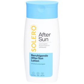 SOLERO Lotion Apaisante