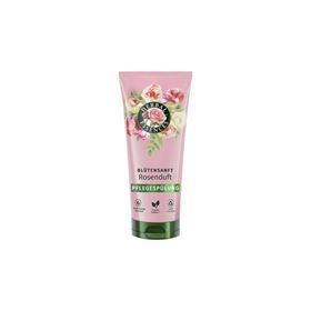 Herbal Essences Douceur des fleurs Après-shampooing parfum de rose