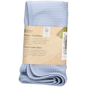 Ha-Ra Hammer-Tuch bleu - Lingette nettoyante