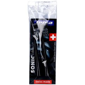 Trisa Sonic Ultimate têtes de brosse de rechange x2 Swiss Made