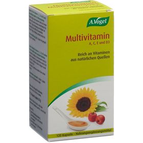 A.Vogel Multivitamines A, C, E et D3