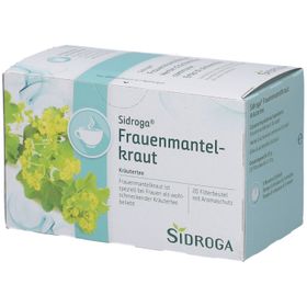 Sidroga® Herbe d’alchémille commune