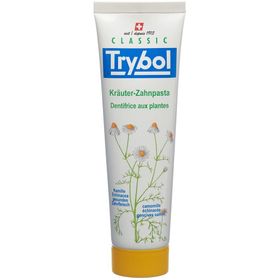 TRYBOL dentifrice aux plantes