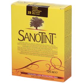 SANOTINT® Teinture pour les cheveux 23 Groseille