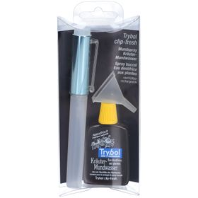 TRYBOL Spray buccal - Eau dentifrice aux plantes