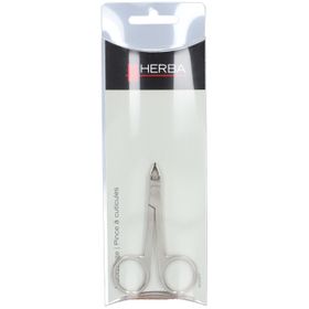 HERBA Pince à cuticules 8 cm
