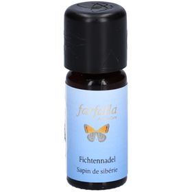 Farfalla AromaCare Huile Essentielle | Sapin de Sibérie