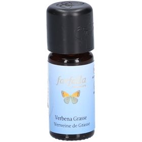Farfalla AromaCara Huile Essentielle | Verveine de Grasse