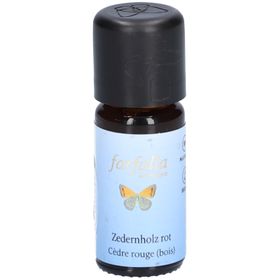 Farfalla AromaCare Huile Essentielle | Cèdre Rouge (bois)