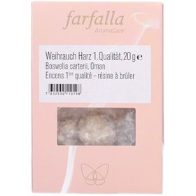 Farfalla AromaCare Encens | Boswelia Carterii