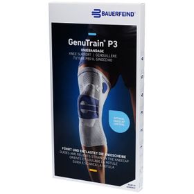 BAUERFEIND® GenuTrain® P3 Orthèse de genou Taille 5 droite