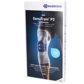 BAUERFEIND Genutrain P3 Orthèse de genou Taille 4 droit