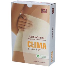 BORT CLIMACare® Ceinture thermo taille M blanc