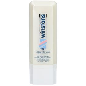 WINSTONS Crème de jour peaux sensibles