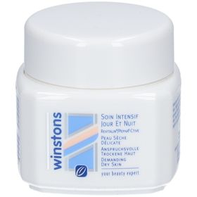 WINSTONS Crème de jour et de nuit