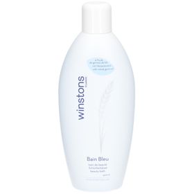 WINSTONS Bain Bleu Bain de beauté