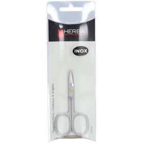 Ciseaux à ongles HERBA, acier inoxydable